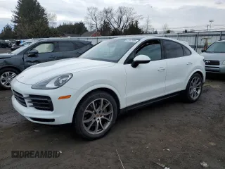 2023 Porsche Cayenne z VIN WP1BA2AY2PDA26686, wystawiony jako Copart lot #47087905 z przebiegiem 11 126 mil mil oraz Szkoda całkowita • Salvage title. Historia ofert i sprzedaży dostępna na DreamBid. Obrazek 1.