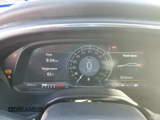 2021 Cadillac CT5 Premium Luxury с VIN 1G6DN5RK4M0146799, выставлен на аукционе Copart как лот 77460294 с пробегом 85 451 миль миль и Списание • Salvage title. История ставок и продаж доступна на DreamBid. Изображение 9.