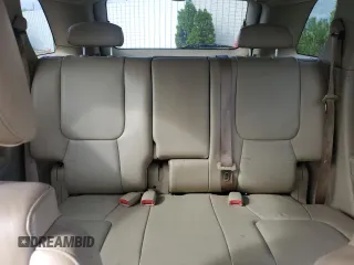 2008 Chevrolet Equinox LT z VIN 2CNDL53F986292168, wystawiony jako Copart lot #55328505 z przebiegiem 219 177 mil mil oraz Nie do naprawy • Non repairable. Historia ofert i sprzedaży dostępna na DreamBid. Obrazek 10.