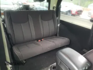 2013 Jeep Wrangler Sahara с VIN 1C4AJWBGXDL686728, выставлен на аукционе Copart как лот 60294525 с пробегом 104 353 миль миль и Чистый • Clean title. История ставок и продаж доступна на DreamBid. Изображение 10.