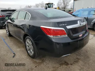 2012 Buick LaCrosse Premium 3 z VIN 1G4GH5E34CF132473, wystawiony jako Copart lot #48983995 z przebiegiem 152 276 mil mil oraz Szkoda całkowita • Salvage title. Historia ofert i sprzedaży dostępna na DreamBid. Obrazek 2.