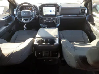 2022 Ford F-150 XL with VIN 1FTEW1CP6NKE73271, listed as a Copart auction lot 74368044 with 34,944 mi miles and Clean Title. Bid and sale history available at carsss.com. Image 8.