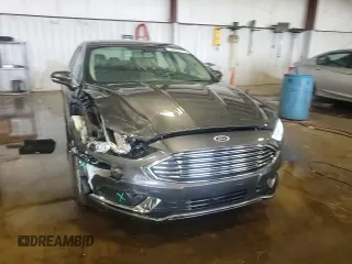 2018 Ford Fusion SE with VIN 3FA6P0PUXJR123360, listed as a Copart auction lot 65339715 with 113,635 mi miles and Salvage title. Bid and sale history available at DreamBid. Image 13.