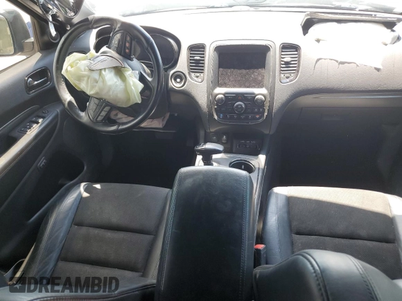 2020 Dodge Durango R/T with VIN 1C4SDJCTXLC395218, listed as a Copart auction lot 56059115 with Not provided miles and Salvage title. Bid and sale history available at DreamBid. Image 8.