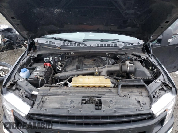 2020 Ford F-150 with VIN 1FTEW1P42LKE44685, listed as a Copart auction lot 42048345 with 68,176 mi miles and Salvage title. Bid and sale history available at DreamBid. Image 11.