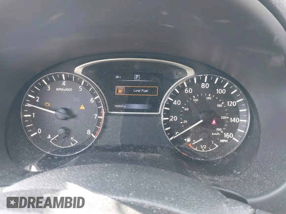 2017 Nissan Altima S with VIN 1N4AL3AP1HC265048, listed as a IAAI auction lot 42678478 with 192,557 mi miles and . Bid and sale history available at DreamBid. Image 7.