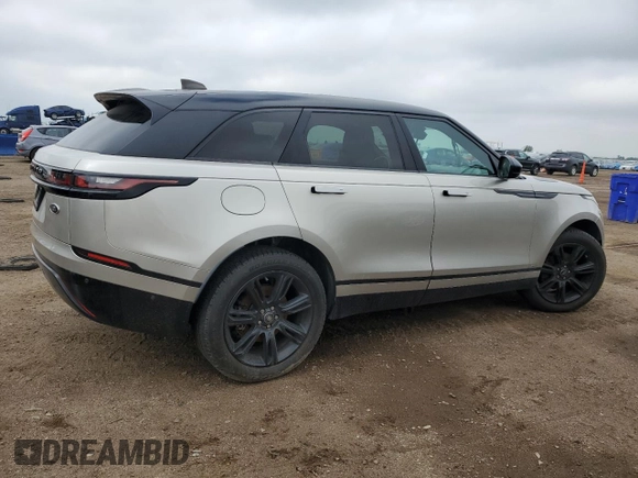 2018 Land Rover Range Rover Velar R-Dynamic SE with VIN SALYL2RX0JA774940, listed as a Copart auction lot 61794545 with 109,702 mi miles and Clean title. Bid and sale history available at DreamBid. Image 3.