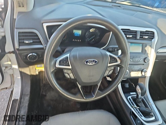 2015 Ford Fusion S with VIN 1FA6P0G7XF5127770, listed as a IAAI auction lot 42845978 with 150,942 mi miles and . Bid and sale history available at DreamBid. Image 10.