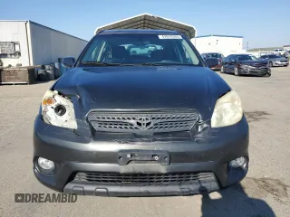 2006 Toyota Matrix STD z VIN 2T1KR32E36C585907, wystawiony jako Copart lot #42978365 z przebiegiem 159 830 mil mil oraz Szkoda całkowita • Salvage title. Historia ofert i sprzedaży dostępna na DreamBid. Obrazek 5.