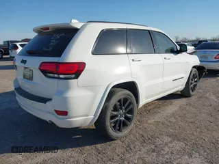 2021 Jeep Grand Cherokee Laredo X z VIN 1C4RJEAG9MC633792, wystawiony jako IAAI lot #41854524 z przebiegiem Nie podano mil oraz . Historia ofert i sprzedaży dostępna na DreamBid. Obrazek 4.