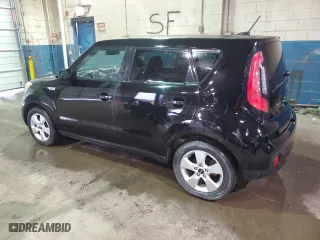 2019 Kia Soul with VIN KNDJN2A20K7691977, listed as a Copart auction lot 43238405 with 68,865 mi miles and Clean Title. Bid and sale history available at carsss.com. Image 2.
