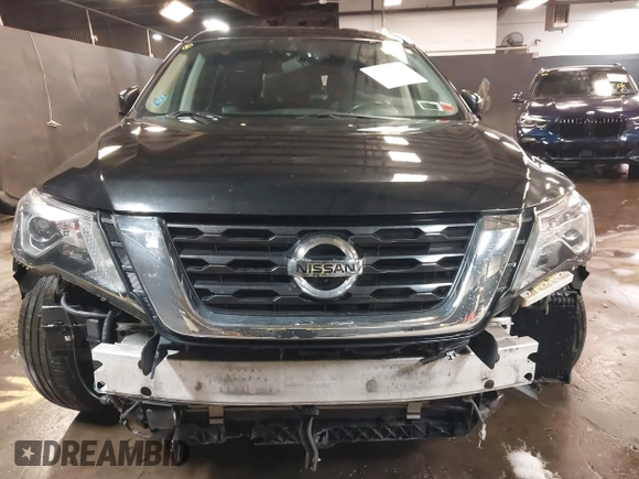 2020 Nissan Pathfinder SL with VIN 5N1DR2CM0LC613395, listed as a IAAI auction lot 41747091 with 82,062 mi miles and . Bid and sale history available at DreamBid. Image 6.