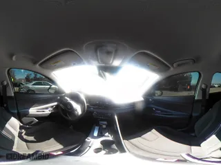 2021 Hyundai Elantra SEL with VIN 5NPLM4AG8MH013253, listed as a IAAI auction lot 41848638 with 47,660 mi miles. Bid and sale history available at carsss.com. Image 18.