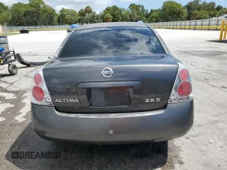 2006 Nissan Altima 2.5 z VIN 1N4AL11D56C153019, wystawiony jako Copart lot #58492455 z przebiegiem 179 312 mil mil oraz Szkoda całkowita • Salvage title. Historia ofert i sprzedaży dostępna na DreamBid. Obrazek 6.