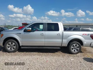 2014 Ford F-150 XL with VIN 1FTFW1CF8EFC43901, listed as a IAAI auction lot 42294761 with 165,289 mi miles and . Bid and sale history available at DreamBid. Image 14.