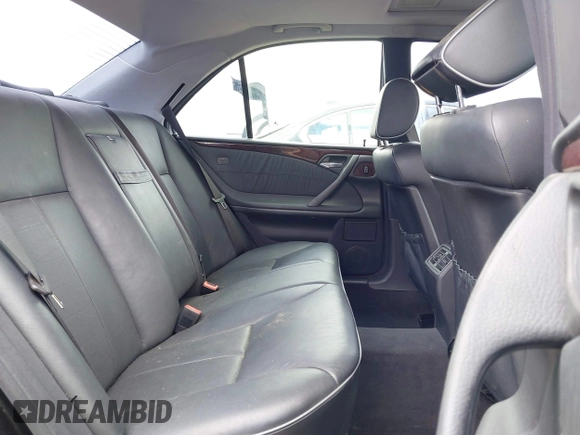 2001 Mercedes-Benz E 320 with VIN WDBJF65J91B363439, listed as a IAAI auction lot 42058536 with 61,272 mi miles and . Bid and sale history available at DreamBid. Image 8.