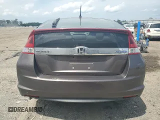 2013 Honda Insight EX with VIN JHMZE2H78DS001282, listed as a Copart auction lot 59076785 with 229,388 mi miles and Clean title. Bid and sale history available at DreamBid. Image 6.