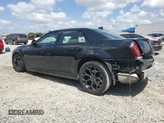 2019 Chrysler 300 with VIN 2C3CCABG8KH508305, listed as a Copart auction lot 53544525 with 112,800 mi miles and Non Repairable. Bid and sale history available at carsss.com. Image 2.