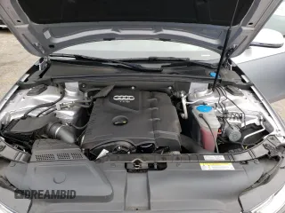 2015 Audi allroad Premium Plus with VIN WA1UFAFL5FA089990, listed as a Copart auction lot 77824884 with 43,575 mi miles and Salvage Title. Bid and sale history available at carsss.com. Image 11.