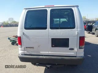 2007 Ford Econoline Cargo with VIN 1FTSE34L17DA94456, listed as a IAAI auction lot 42028321 with 20,632 mi miles and . Bid and sale history available at carsss.com. Image 16.