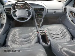 1996 Buick Regal Custom с VIN 2G4WB52K5T1432054, выставлен на аукционе Copart как лот 84665224 с пробегом 135 500 миль миль и Списание • Salvage title. История ставок и продаж доступна на DreamBid. Изображение 8.