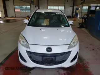 2013 Mazda 5 Sport z VIN JM1CW2BL5D0146558, wystawiony jako Copart lot #48749195 z przebiegiem 177 591 mil mil oraz Szkoda całkowita • Salvage title. Historia ofert i sprzedaży dostępna na DreamBid. Obrazek 5.