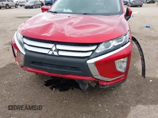 2020 Mitsubishi Eclipse Cross ES with VIN JA4AT3AA7LZ006974, listed as a IAAI auction lot 41681216 with 121,026 mi miles and . Bid and sale history available at DreamBid. Image 6.