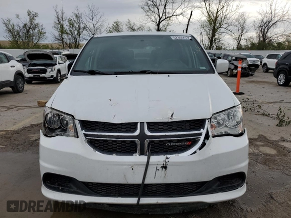 2016 Dodge Grand Caravan SE Plus z VIN 2C4RDGBG1GR220634, wystawiony jako Copart lot #52355475 z przebiegiem 140 968 mil mil oraz Szkoda całkowita • Salvage title. Historia ofert i sprzedaży dostępna na DreamBid. Obrazek 5.