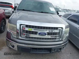 2014 Ford F-150 XL with VIN 1FTFW1CT5EKF90924, listed as a IAAI auction lot 41779079 with 250,591 mi miles. Bid and sale history available at carsss.com. Image 12.