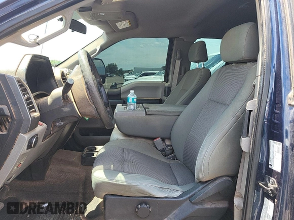 2018 Ford F-250 XL with VIN 1FT7X2B65JEB85089, listed as a IAAI auction lot 42726921 with 212,100 mi miles and . Bid and sale history available at DreamBid. Image 1.