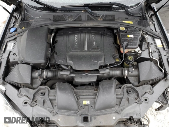 2011 Jaguar XF with VIN SAJWA0FB9BLS16223, listed as a Copart auction lot 89158825 with 179,554 mi miles and Salvage Title. Bid and sale history available at carsss.com. Image 11.