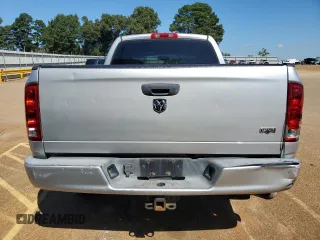 2005 Dodge Ram 2500 SLT with VIN 3D7KR28CX5G775102, listed as a Copart auction lot 67209364 with 212,814 mi miles and Salvage Title. Bid and sale history available at carsss.com. Image 6.