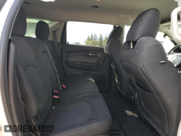 2012 Chevrolet Traverse 1LT with VIN 1GNKRGED4CJ174534, listed as a Copart auction lot 52045045 with 149,791 mi miles and Salvage Title. Bid and sale history available at DreamBid. Image 12.
