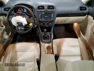 2014 Volkswagen Jetta SportWagen TDI with VIN 3VWML7AJ4EM626371, listed as a Copart auction lot 48139275 with 170,204 mi miles and Salvage Title. Bid and sale history available at carsss.com. Image 8.