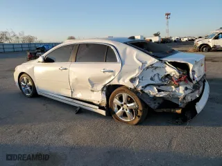 2012 Chevrolet Malibu LT w/2LT with VIN 1G1ZD5E08CF125386, listed as a Copart auction lot 41819815 with 179,945 mi miles and Salvage Title. Bid and sale history available at carsss.com. Image 2.