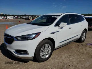 2021 Buick Enclave Preferred with VIN 5GAERAKW4MJ225235, listed as a Copart auction lot 88511805 with 49,506 mi miles and Salvage Title. Bid and sale history available at carsss.com. Image 1.