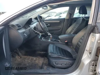 2012 Volkswagen CC Sport with VIN WVWNN7AN2CE544744, listed as a Copart auction lot 79081034 with 201,695 mi miles and Salvage Title. Bid and sale history available at carsss.com. Image 7.