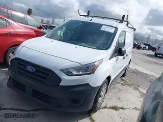 2022 Ford Transit Connect Van XL with VIN NM0LS7S28N1518287, listed as a IAAI auction lot 41899585 with 110,190 mi miles. Bid and sale history available at carsss.com. Image 17.