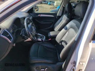 2016 Audi Q5 Premium z VIN WA1C2AFP0GA042653, wystawiony jako Copart lot #54629185 z przebiegiem 104 143 mil mil oraz Szkoda całkowita • Salvage title. Historia ofert i sprzedaży dostępna na DreamBid. Obrazek 7.