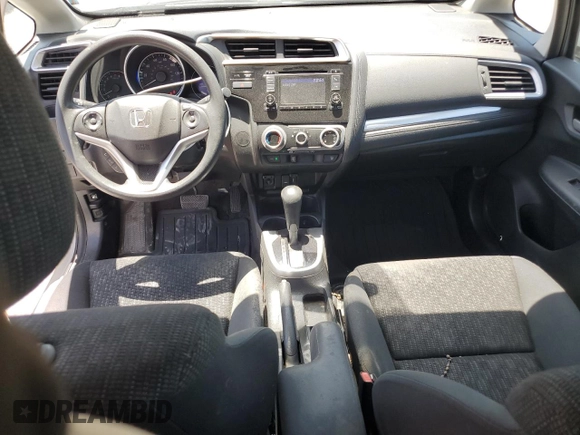 2015 Honda Fit LX z VIN 3HGGK5H52FM738587, wystawiony jako Copart lot #61231705 z przebiegiem 134 623 mil mil oraz Szkoda całkowita • Salvage title. Historia ofert i sprzedaży dostępna na DreamBid. Obrazek 8.