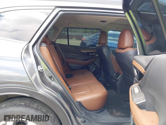 2022 Subaru Outback Touring with VIN 4S4BTAPCXN3197461, listed as a IAAI auction lot 42291217 with 61,281 mi miles and . Bid and sale history available at DreamBid. Image 8.