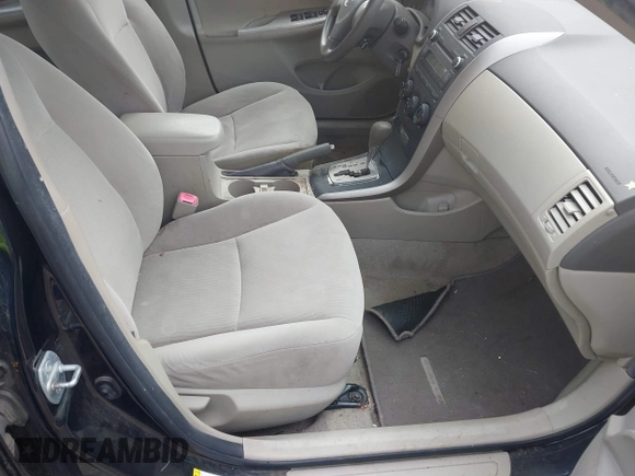 2010 Toyota Corolla with VIN JTDBU4EEXAJ077219, listed as a IAAI auction lot 42757122 with 169,148 mi miles and . Bid and sale history available at DreamBid. Image 5.