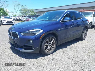2020 BMW X2 sDrive28i with VIN WBXYH9C05L5P25132, listed as a IAAI auction lot 42269935 with 55,508 mi miles and . Bid and sale history available at DreamBid. Image 20.