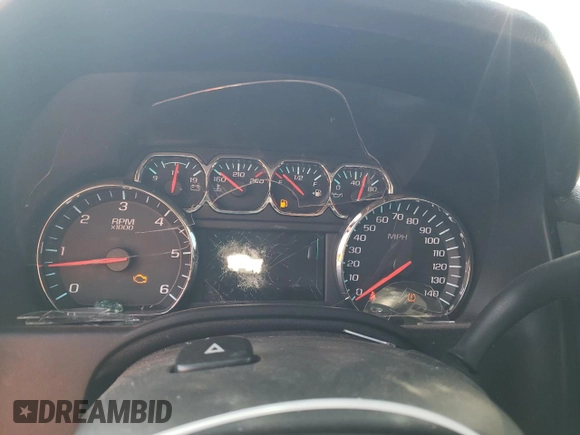 2015 Chevrolet Suburban LT with VIN 1GNSCJKC4FR263844, listed as a Copart auction lot 49231755 with Not provided miles and Salvage title. Bid and sale history available at DreamBid. Image 9.