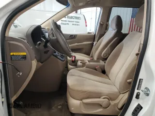 2012 Kia Sedona LX with VIN KNDMG4C74C6416423, listed as a Copart auction lot 69920884 with 95,446 mi miles and Clean Title. Bid and sale history available at carsss.com. Image 7.