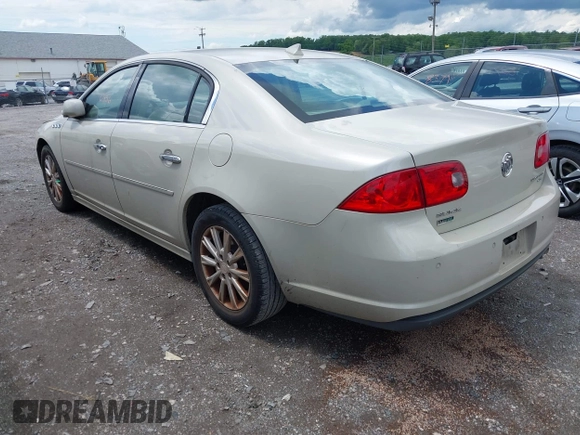 2011 Buick Lucerne CXL with VIN 1G4HC5EM7BU129010, listed as a IAAI auction lot 42210856 with 211,194 mi miles and . Bid and sale history available at DreamBid. Image 3.