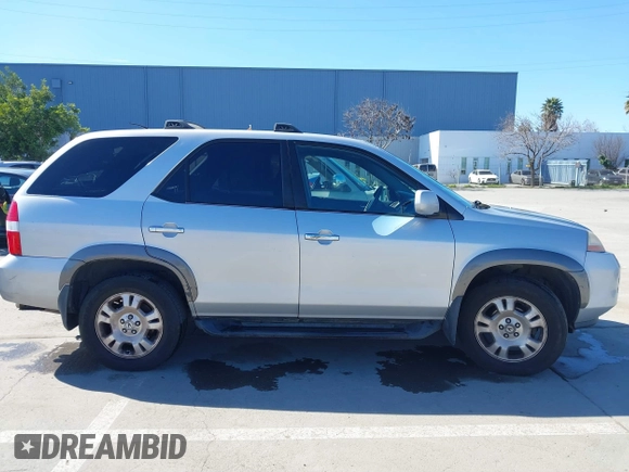 2001 Acura MDX with VIN 2HNYD18211H506012, listed as a IAAI auction lot 41570706 with 142,839 mi miles. Bid and sale history available at carsss.com. Image 13.