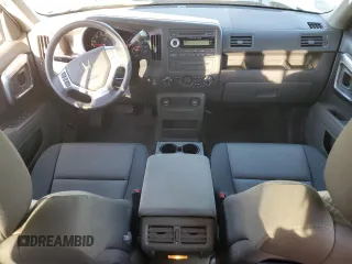 2006 Honda Ridgeline RTS with VIN 2HJYK16486H514448, listed as a Copart auction lot 73975334 with 235,344 mi miles and Salvage Title. Bid and sale history available at carsss.com. Image 8.