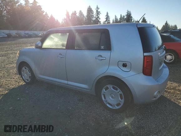 2008 Scion xB with VIN JTLKE50E781055610, listed as a Copart auction lot 79435284 with 168,570 mi miles and Salvage Title. Bid and sale history available at carsss.com. Image 2.