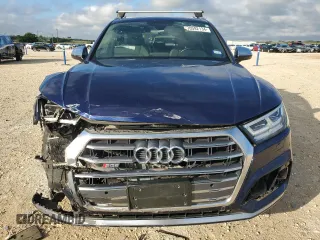 2018 Audi SQ5 Prestige with VIN WA1C4AFY8J2223987, listed as a Copart auction lot 70592134 with 39,435 mi miles and Salvage Title. Bid and sale history available at DreamBid. Image 5.
